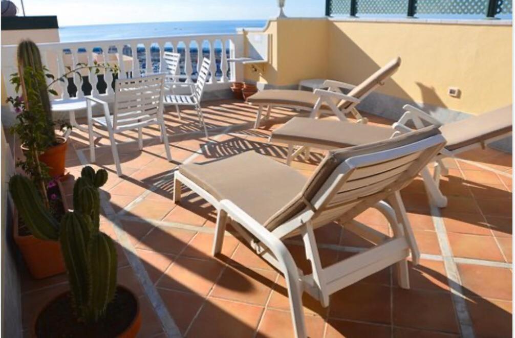 Los Cristianos Luxury Sea View Arona  Exterior photo