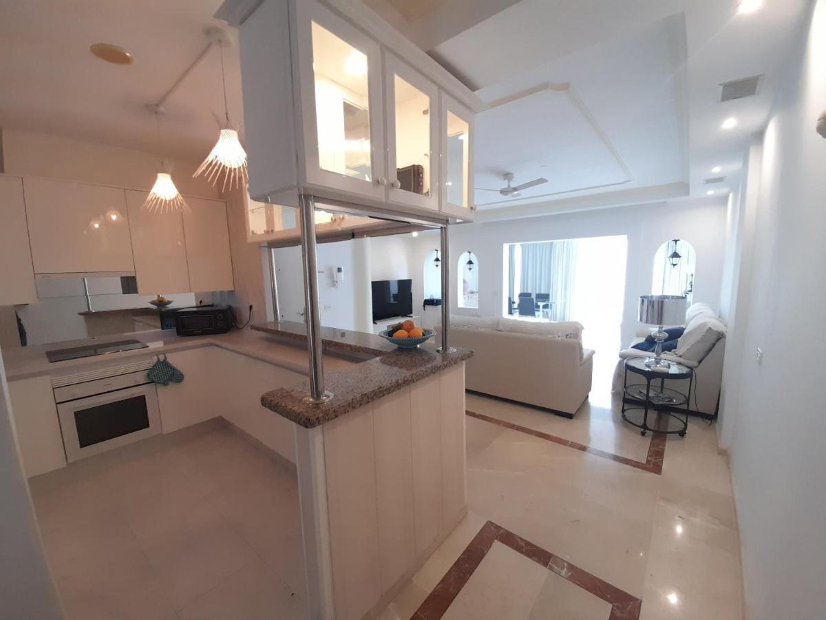 Los Cristianos Luxury Sea View Arona  Exterior photo