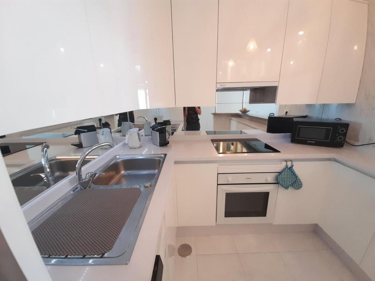 Los Cristianos Luxury Sea View Arona  Exterior photo