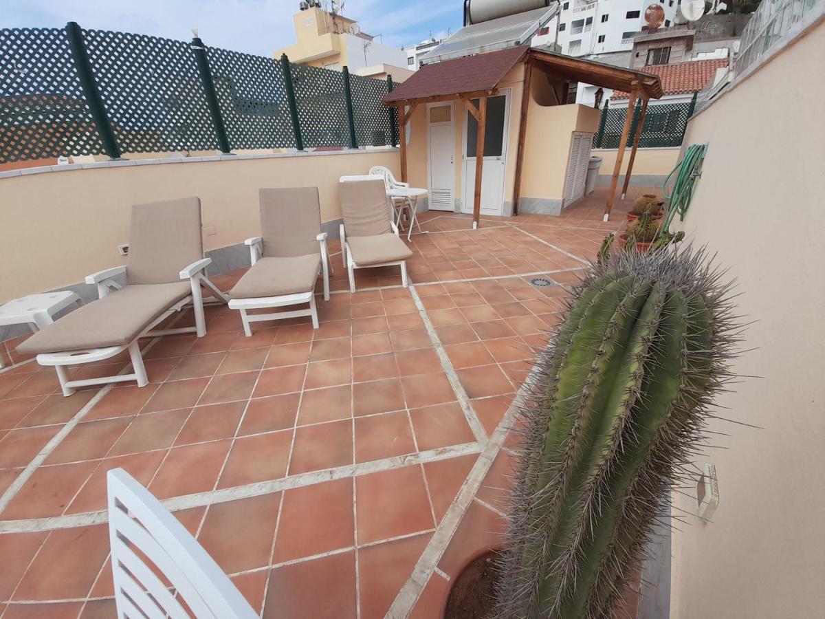 Los Cristianos Luxury Sea View Arona  Exterior photo