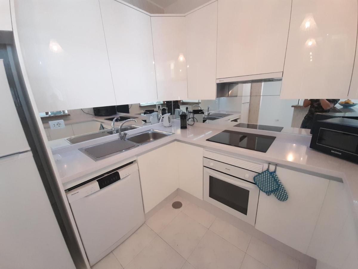 Los Cristianos Luxury Sea View Arona  Exterior photo