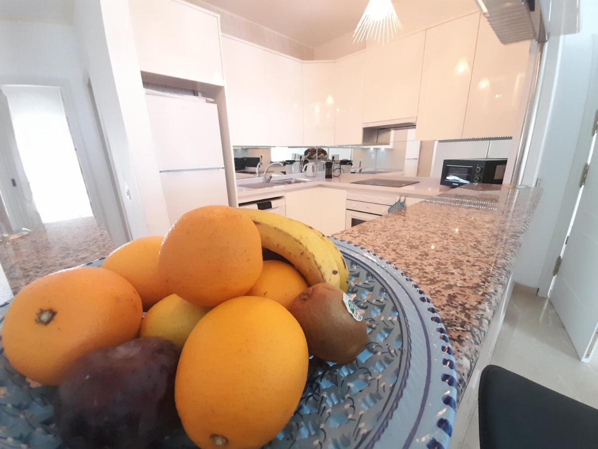 Los Cristianos Luxury Sea View Arona  Exterior photo