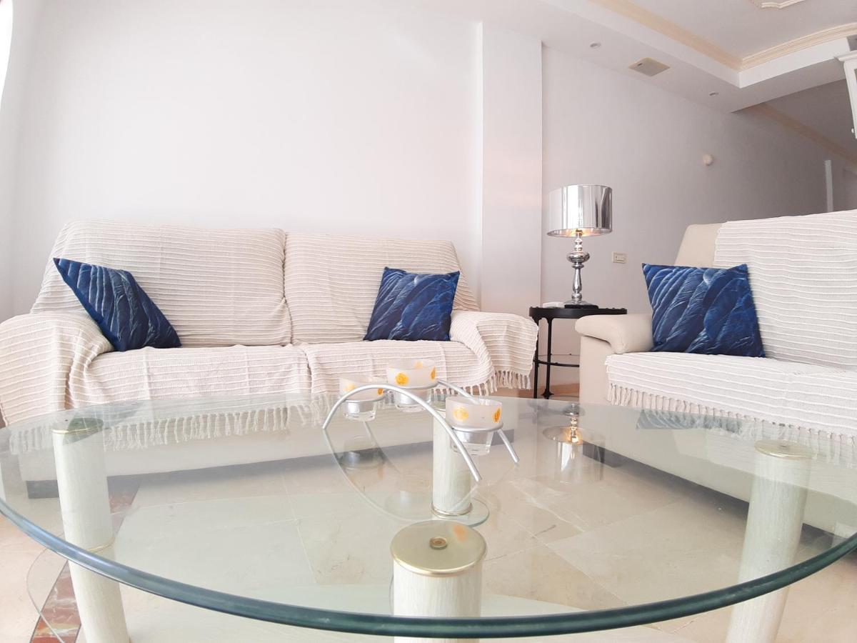 Los Cristianos Luxury Sea View Arona  Exterior photo