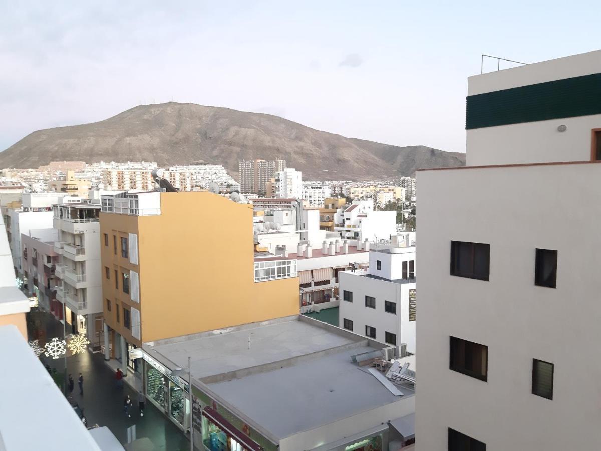 Los Cristianos Luxury Sea View Arona  Exterior photo