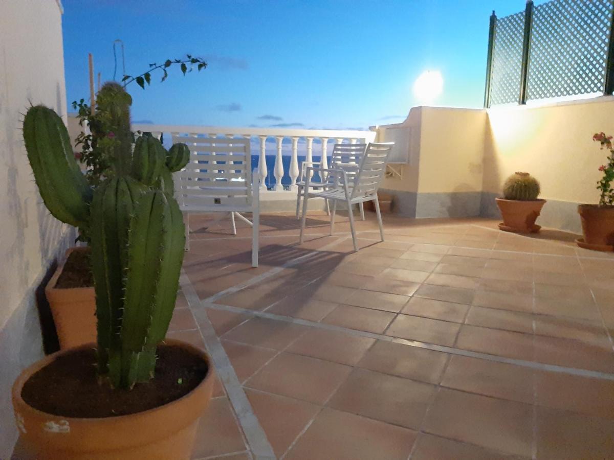 Los Cristianos Luxury Sea View Arona  Exterior photo