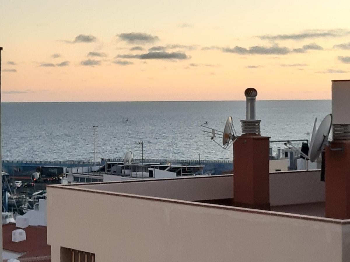 Los Cristianos Luxury Sea View Arona  Exterior photo