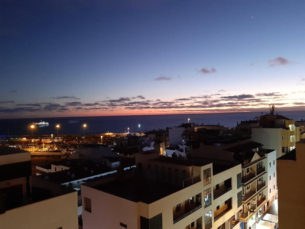 Los Cristianos Luxury Sea View Arona  Exterior photo