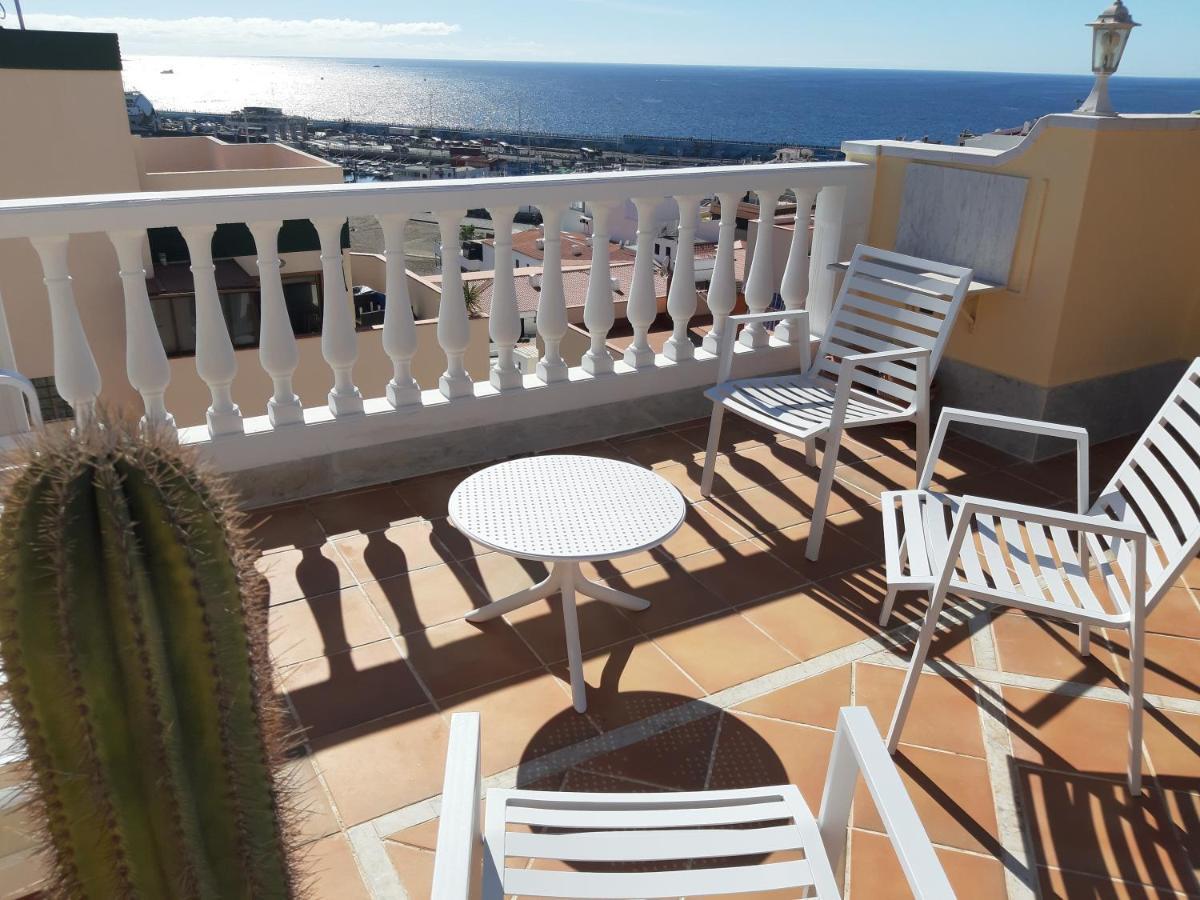 Los Cristianos Luxury Sea View Arona  Exterior photo