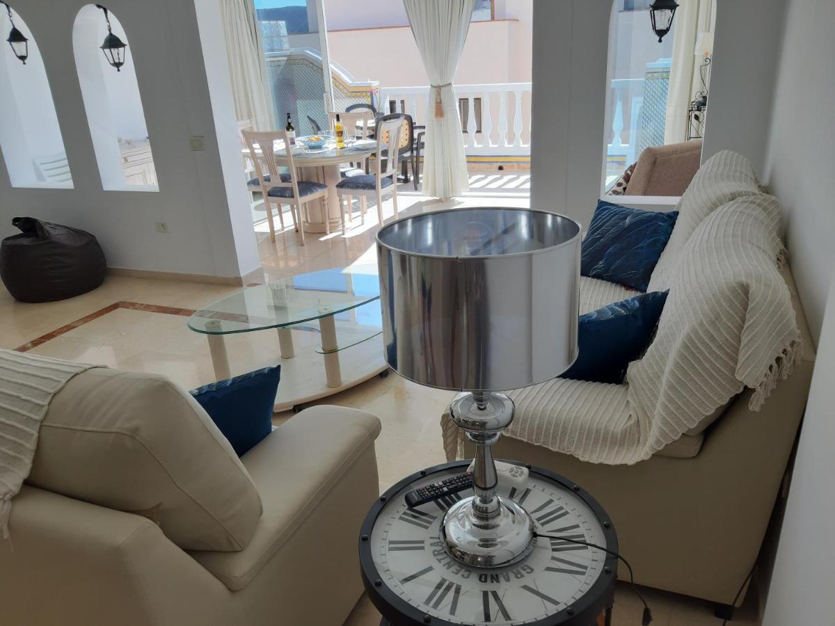 Los Cristianos Luxury Sea View Arona  Exterior photo