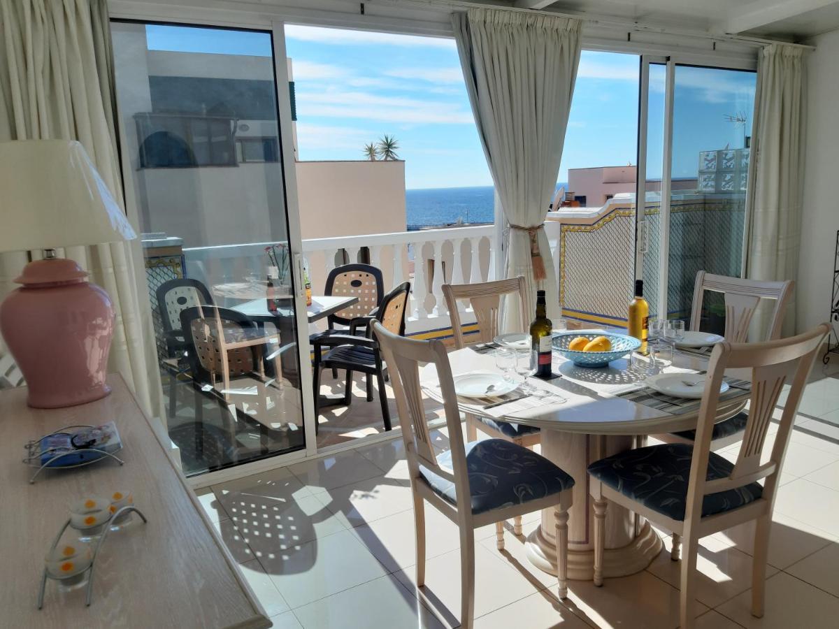 Los Cristianos Luxury Sea View Arona  Exterior photo