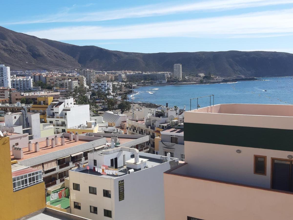 Los Cristianos Luxury Sea View Arona  Exterior photo