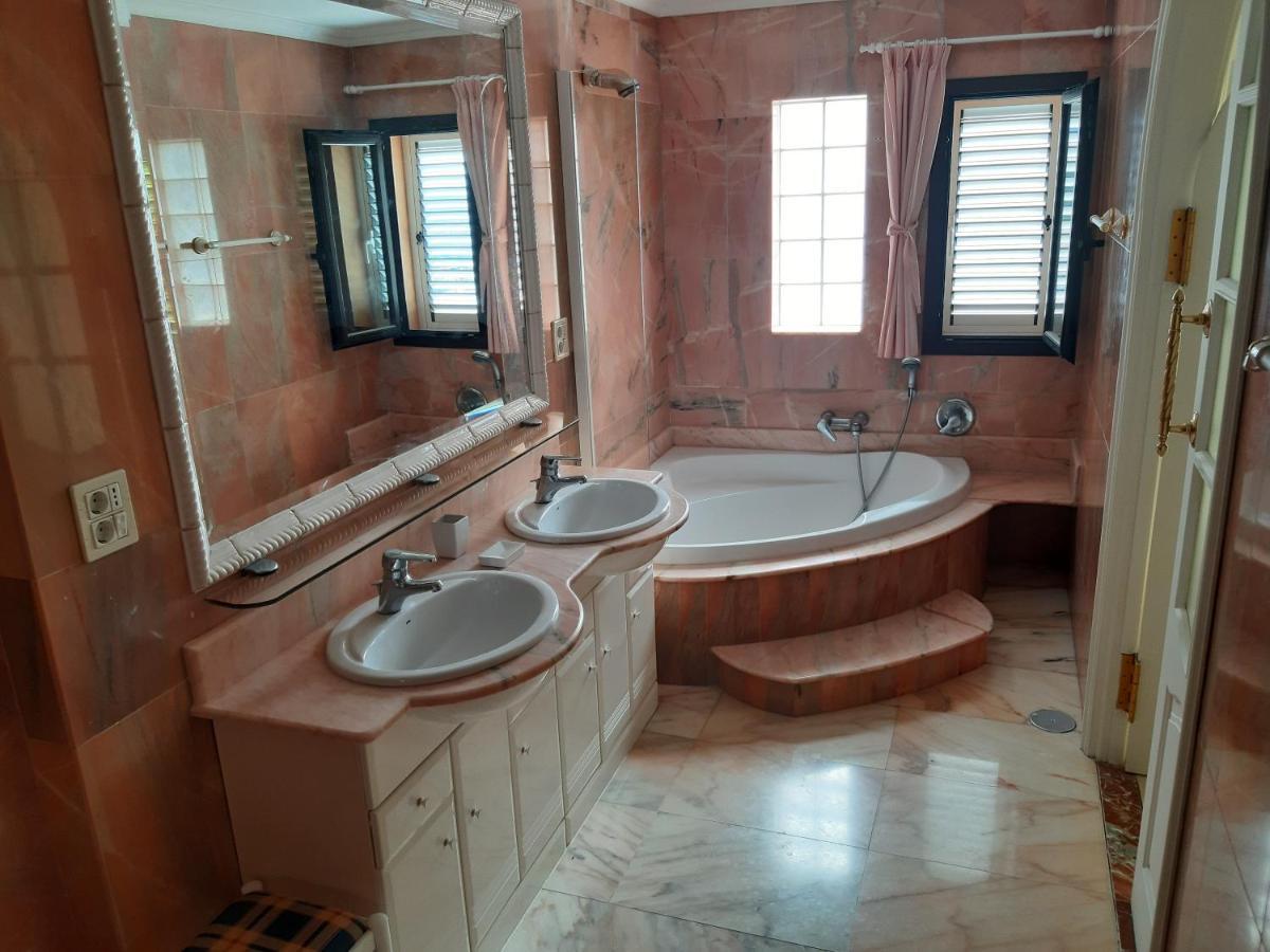 Los Cristianos Luxury Sea View Arona  Exterior photo